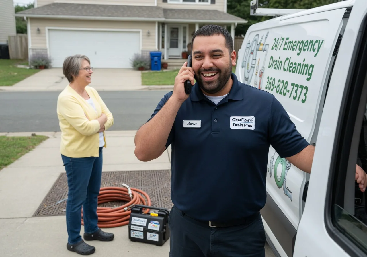 Clogged Drain Removal in Hugo, OK
